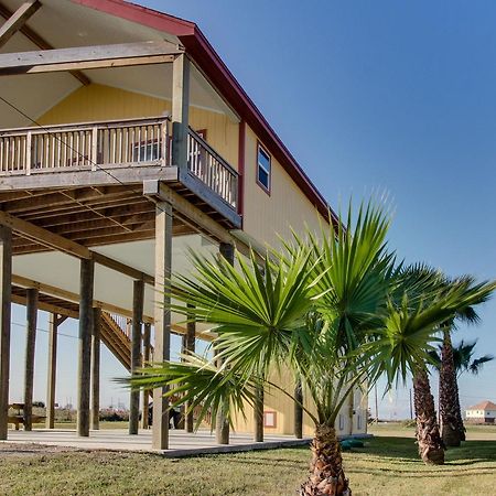 Villa Paradise At Last Galveston Exterior foto