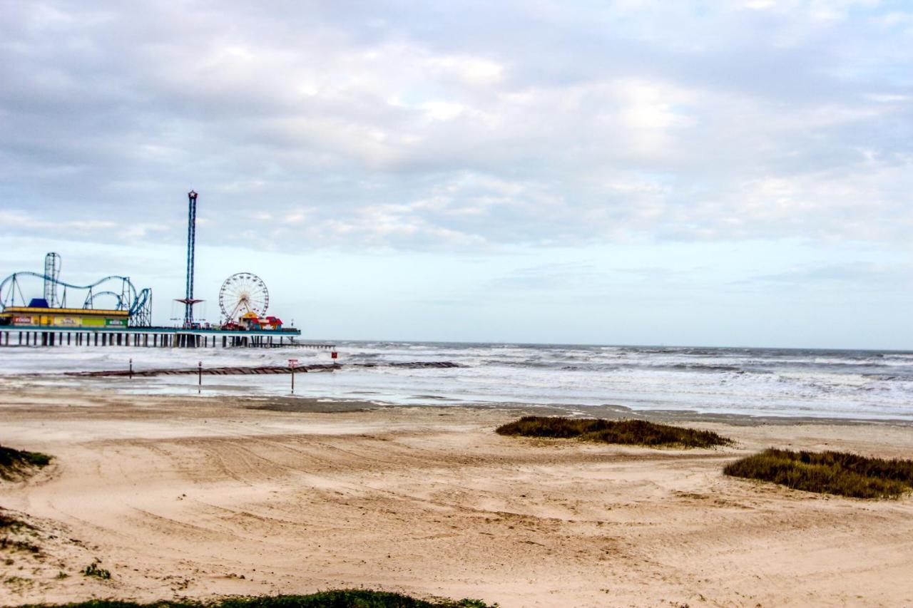 Villa Paradise At Last Galveston Exterior foto