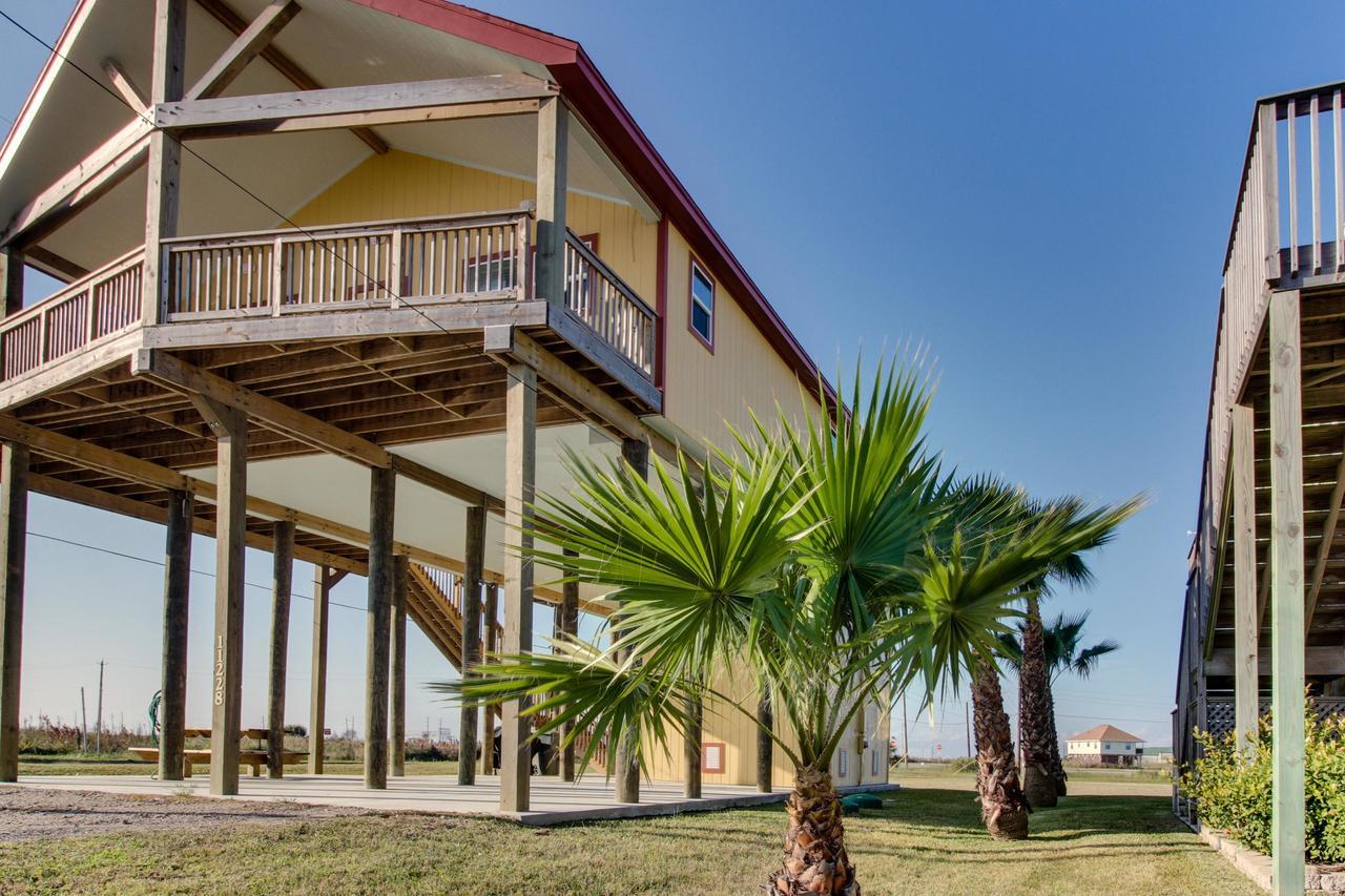 Villa Paradise At Last Galveston Exterior foto